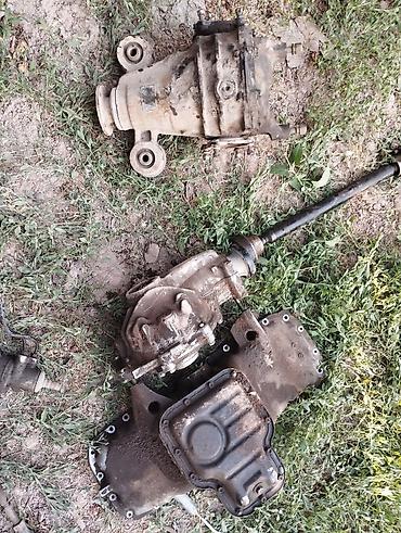 альтезу: 4wd альтеза
Редукторы полный привод 
тайета альтеза — 2