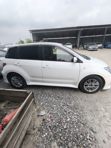 зимние шины бишкек бу: Toyota ist: 2004 г., 1.5 л, Автомат, Бензин, Хэтчбэк