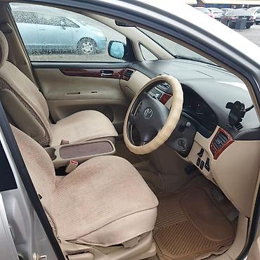 toyota ipsum бампер: Toyota Ipsum: 2003 г., 2.4 л, Автомат, Бензин, Минивэн — 3