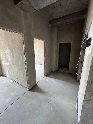 купить квартиру в рассрочку без первоначального взноса: 1 комната, 48 м², Элитка, 12 этаж, ПСО (под самоотделку)
