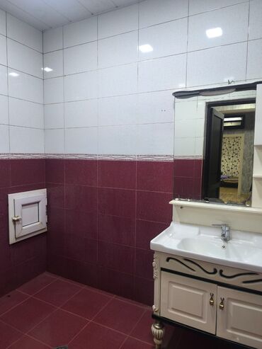 Uzunmüddətli kirayə mənzillər: Xirdalan kuruquna yaxin 10/3 mertebesinde 3 otaqli ev 600 aznûşderi — 8