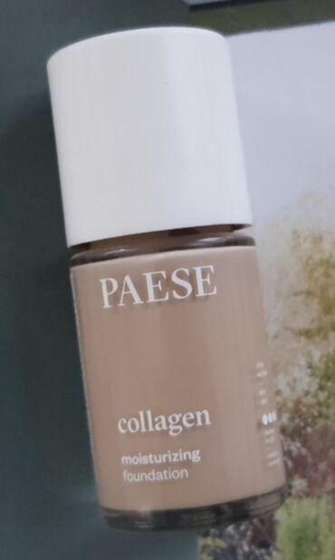 тональный крем estee lauder цена бишкек: Новая Увлажняющая тональная основа Paese Collagen в бежевом оттенке