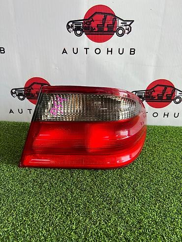 bud e9: Фонарь заднего хода правый для Mercedes-Benz E-Class W210 — 1