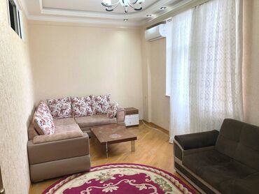 Uzunmüddətli kirayə mənzillər: Xetai metrosunun 3 deqiqelik piyada mesafesinde,Icra Hakimiyyetinin — 2