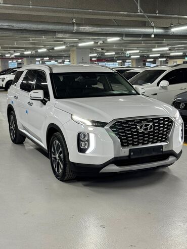Hyundai: Hyundai Palisade: 2020 г., 2.2 л, Автомат, Дизель, Кроссовер — 9