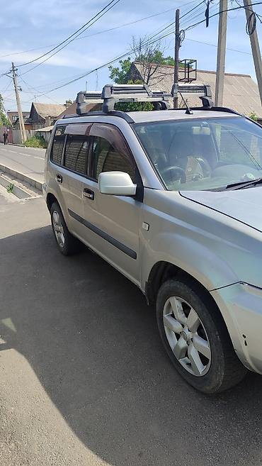 х трейл т30: Nissan X-Trail: 2003 г., 2 л, Автомат, Бензин, Внедорожник — 4
