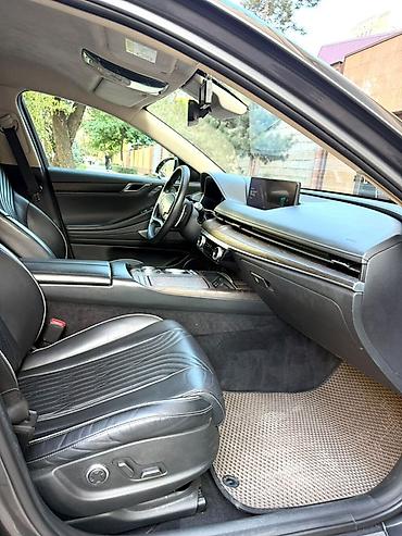 дженезис gv80: Hyundai Genesis: 2020 г., 2.5 л, Автомат, Бензин, Седан — 6