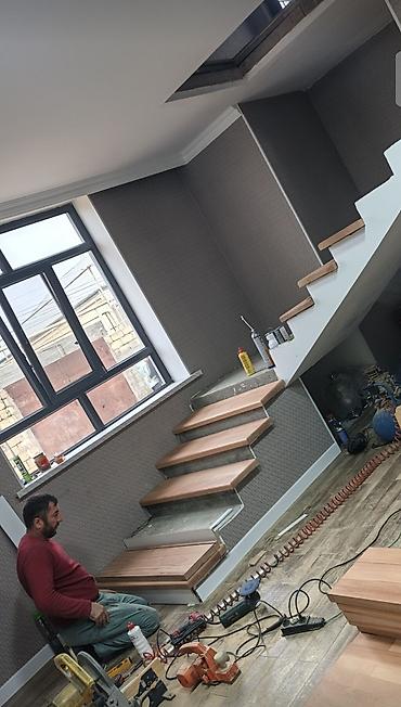 ritual samlar: Yeni Pilləkən məhəccəri, Taxta, Ödənişli çatdırılma — 2