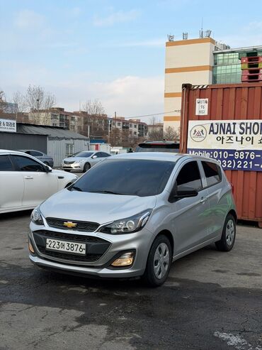 Chevrolet: Chevrolet Spark: 2019 г., 1 л, Автомат, Бензин, Хэтчбэк — 1