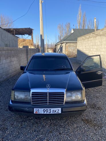 датчик детонации хонда: Mercedes-Benz W124: 1991 г., 2 л, Механика, Бензин, Седан
