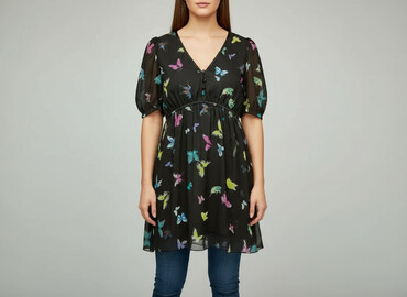 zara sukienki plus size: Сукня жіноча, розмір S на lalafo.pl zara sukienki plus size: Сукня жіноча, розмір S