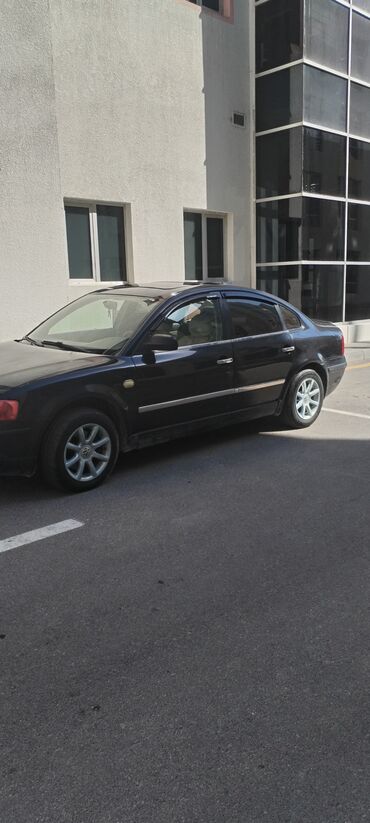 фольксваген пассат 1 8 турбо: Volkswagen Passat: 1.8 l | 1997 il Sedan