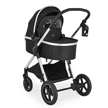 traktor za deca: Moni kolica za bebe Alina 2u1 Black Onyx + i-Size auto sedište (Šifra — 3