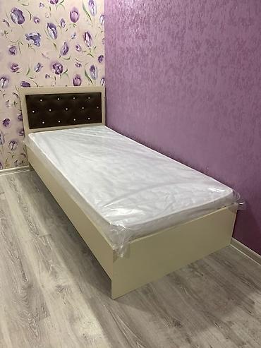 Çarpayılar: Tək nəfərlik çarpayılar – sadə və zərif dizayn Məhsul təsviri: - — 2