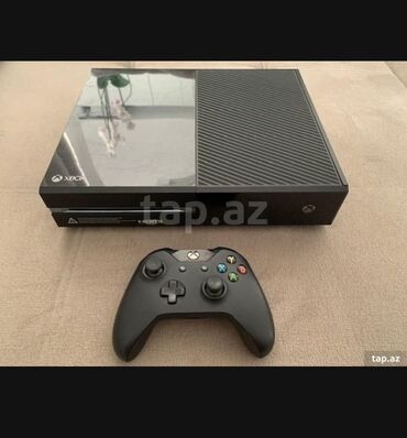 Elektronika: Xbox one 512 GB.ela veziyyetde,problemsiz.icinde 40 oyun resmi