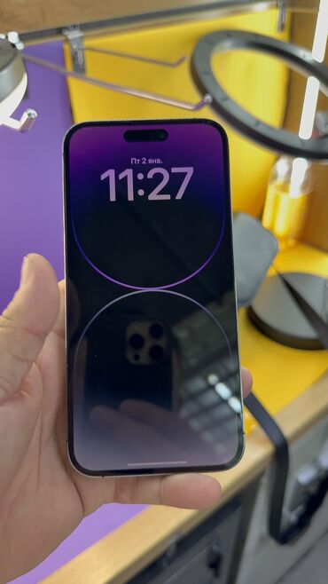 Apple iPhone: IPhone 14 Pro Max, Б/у, 94 % — 15