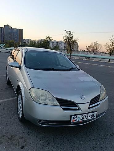 180000: Nissan Primera: 2002 г., 2 л, Автомат, Бензин, Универсал — 7