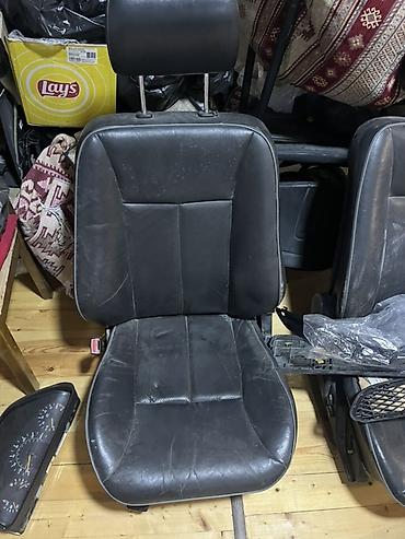 ford transit 1999: Komplekt, Qızdırıcı ilə, Mercedes-Benz W210,202, Orijinal, Almaniya, İşlənmiş — 2