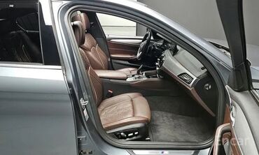 BMW: BMW 5 series: 2019 г., 2 л, Автомат, Бензин, Седан — 10