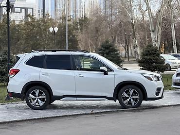 Subaru: Subaru Forester: 2020 г., 2.5 л, Вариатор, Бензин, Кроссовер — 3