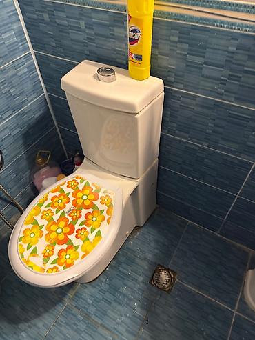 işlenmiş unitazlar: İşlənmiş, Unitaz, Monoblok, Ödənişli çatdırılma — 1