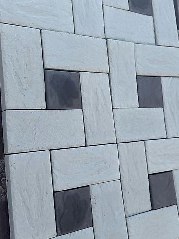 Брусчатка кирпич: Брусчатка кирпич, Тротуарная, Мраморная, Литая, Новый, Гарантия, Бесплатный выезд, Бесплатная доставка — 6