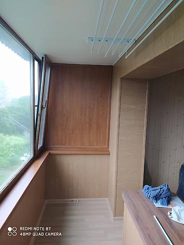 Ремонт под ключ: 🏗 Монтаж балконов под ключ Выполняем монтаж балконов с расширением и — 71