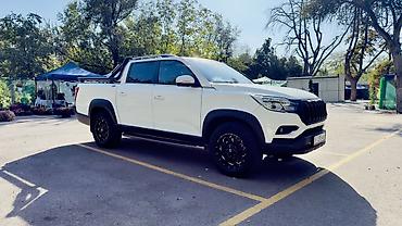 гелик дизель: Ssangyong Rexton Khan: 2019 г., 2.2 л, Автомат, Дизель, Пикап — 3