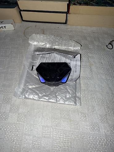 Qulaqcıqlar: Yeni Simsiz (Bluetooth) Qulaqcıqlar, rəng - Qara — 4