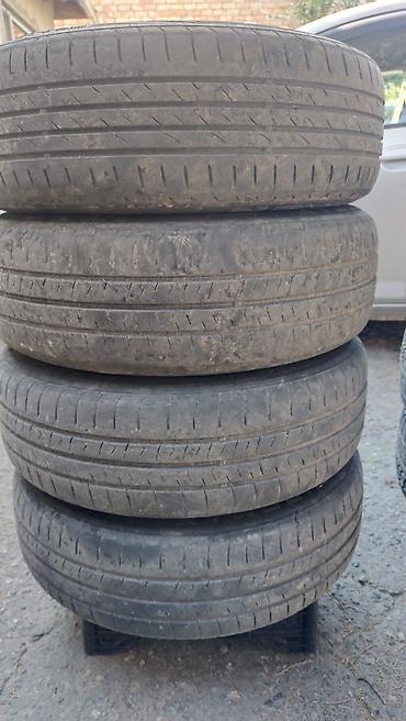 Колеса в сборе: Комплект колёс для Honda ( размер 14.185.65зимний — 5