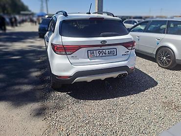 bmw 2007: Kia Rio X-Line: 2019 г., 1.6 л, Автомат, Бензин, Хэтчбэк — 3