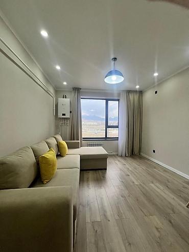 Продажа квартир: 2 комнаты, 54 м², Пишпек Элитка, 10 этаж, Евроремонт — 6