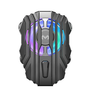 вентилятор в телефоне: Игровой кулер для смартфона вентилятор FL01 Особенности: 1. Мощный