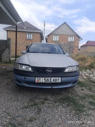 арзан опел: Opel Vectra: 1999 г., 1.6 л, Автомат, Бензин, Седан