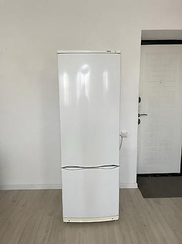 Ашкана техникасы: Муздаткыч Atlant, Колдонулган, Бир камералуу, 60 * 175 * 50 — 1