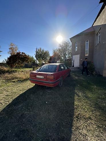 рессор газ 66: Mazda 626: 1990 г., Механика, Лифтбек — 2