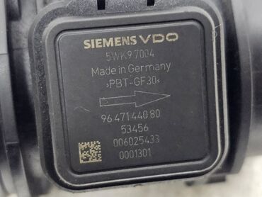 Датчики, сенсоры, предохранители: Расходомер Ford 2005 г., Б/у, Оригинал, Германия — 2