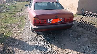 продажа роторной косилки: BMW 5 series: 1993 г., 2 л, Механика, Бензин, Седан — 2