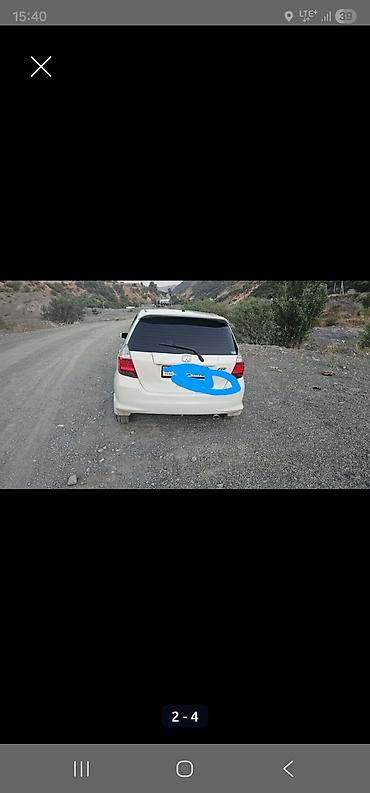 фит кондиционер: Honda Fit: 2004 г., 1.5 л, Автомат, Бензин, Хэтчбэк — 3