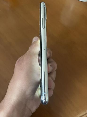 iphone oguz: IPhone X, 64 GB, Ağ, Face ID — 6