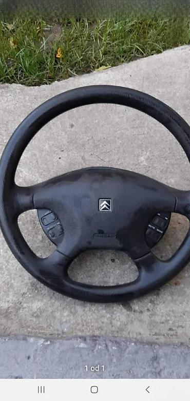 vgate icar: AIRBAG VOLANA CITROEN XARA XARA PICASSO | Airbag volana citroen xara — 1