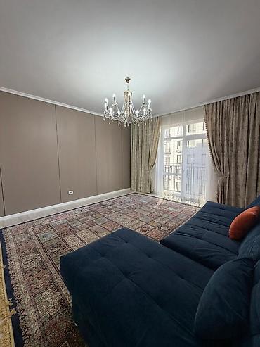 Продажа квартир: 3 комнаты, 80 м², Элитка, 12 этаж, Евроремонт — 1