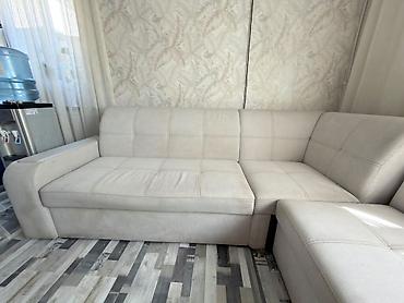 sofa: Угловой диван, Складная — 1