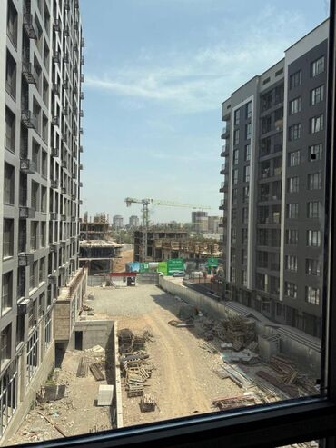 цены на недвижимость в бишкеке 2023: 3 комнаты, 104 м², Элитка, 4 этаж