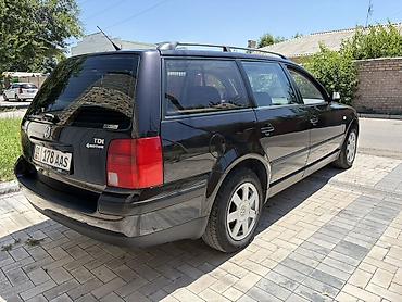 pass: Volkswagen Passat Variant: 2000 г., 1.9 л, Механика, Дизель, Универсал — 3