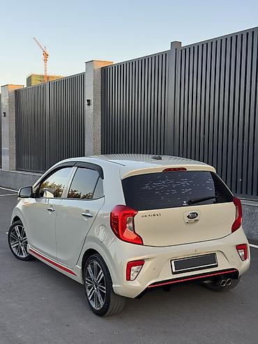 и 40 масло: Kia Morning: 2018 г., 1 л, Автомат, Бензин, Хэтчбэк — 2