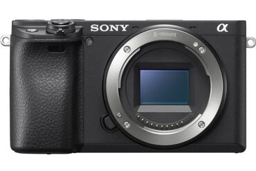 динамики sony: Продаю профессиональную камеру sony a6400 (body) только тушка, с