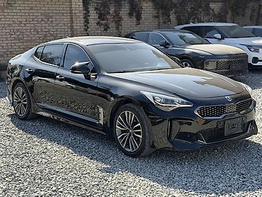 mini cooper: Kia Stinger: 2018 г., 2.2 л, Автомат, Дизель, Лифтбек — 2