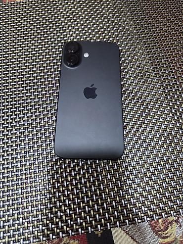 ipad mini 5 islenmis: IPhone 16, 128 GB, Qara, Zəmanət — 4