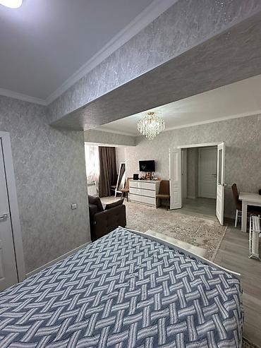 Продажа квартир: 1 комната, 43 м², Элитка, 4 этаж, Евроремонт — 4